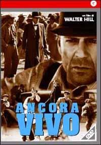 Ancora vivo di Walter Hill - DVD