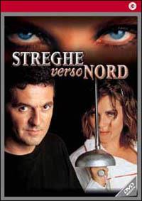 Streghe verso nord di Giovanni Veronesi - DVD