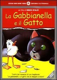 La gabbianella e il gatto - DVD - Film di Enzo D'Alò Animazione | IBS