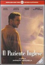 Il paziente inglese