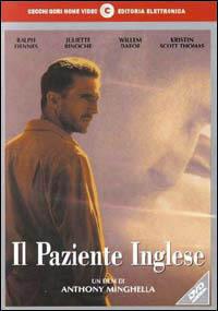 Il paziente inglese<span>.</span> Grandi Film di Anthony Minghella - DVD