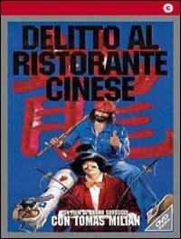 Delitto al ristorante cinese di Bruno Corbucci - DVD