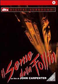 Il seme della follia di John Carpenter - DVD