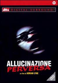 Allucinazione perversa di Adrian Lyne - DVD