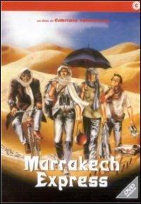 Marrakech Express di Gabriele Salvatores - DVD
