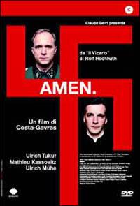 Amen di Costa-Gavras - DVD