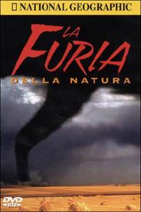 La furia della natura - DVD