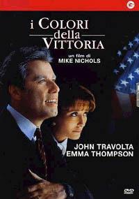 I colori della vittoria di Mike Nichols - DVD