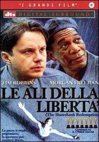 Le ali della libertà<span>.</span> Grandi Film di Frank Darabont - DVD