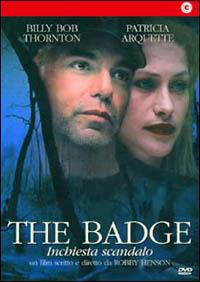 Badge. Inchiesta scandalo (DVD) di Robby Henson - DVD