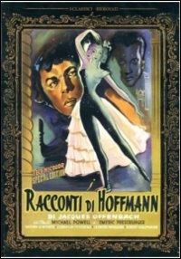 I racconti di Hoffmann di Michael Powell,Emeric Pressburger - DVD