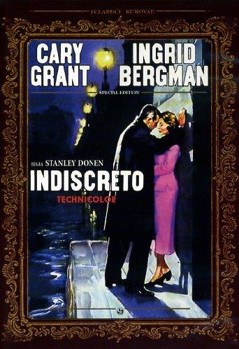 Indiscreto (DVD) di Stanley Donen - DVD