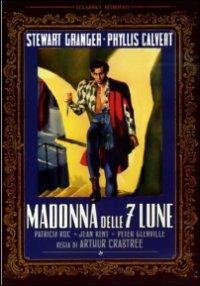 La Madonna delle sette Lune di Arthur Crabtree - DVD