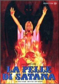 La pelle di Satana di Piers Haggard - DVD