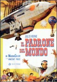 Il padrone del mondo di William Witney - DVD