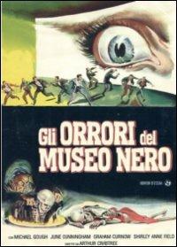 Gli orrori del museo nero di Arthur Crabtree - DVD