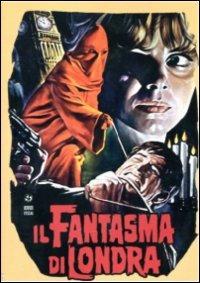 Il fantasma di Londra di Alfred Vohrer - DVD