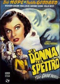 La donna e lo spettro di George Marshall - DVD