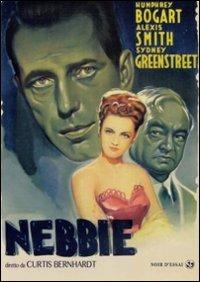 Nebbie di Curtis Bernhardt - DVD