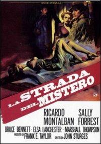 La strada del mistero di John Sturges - DVD