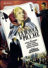 La donna di picche di Thorold Dickinson - DVD