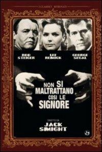 Non si maltrattano così le signore di Jack Smight - DVD