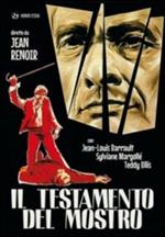 Il testamento del mostro