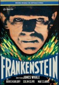 Frankenstein di James Whale - DVD