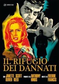 Il rifugio dei dannati di Freddie Francis - DVD