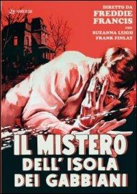 Il mistero dell'isola dei gabbiani di Freddie Francis - DVD