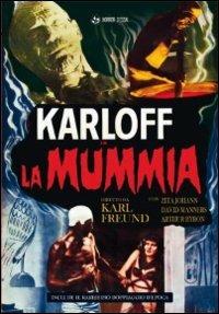 La Mummia di Karl Freund - DVD