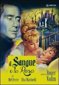 Il sangue e la rosa di Roger Vadim - DVD