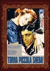 Torna, piccola Sheba! di Daniel Mann - DVD