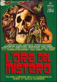 L' ora del mistero. Vol. 3 di Cyril Frankel,Val Guest,Gabrielle Beaumont,Paul Annett - DVD