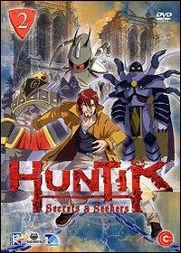 Huntik. Secrets & Seekers. Vol. 2 - DVD - Film di Iginio Straffi Animazione  | IBS