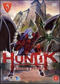 Huntik. Secrets & Seekers. Vol. 5 di Iginio Straffi - DVD