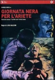 Giornata nera per l'ariete (DVD)