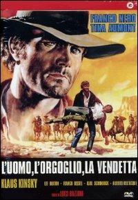 L' uomo, l'orgoglio, la vendetta - DVD - Film di Luigi Bazzoni