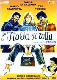 L' Italia s'è rotta di Steno - DVD
