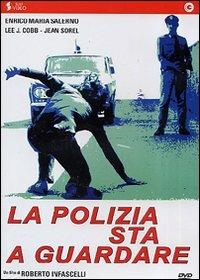 La polizia sta a guardare di Roberto Infascelli - DVD