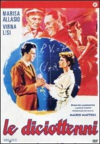 Le diciottenni (DVD) di Mario Mattòli - DVD