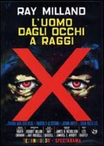 L' uomo dagli occhi a raggi X (DVD)