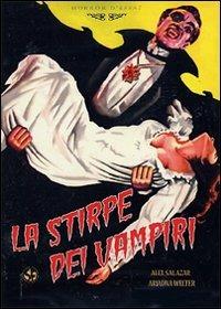 La stirpe dei vampiri di Harold Darley - DVD