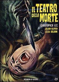 Il teatro della morte. Gli orrori del teatro della morte di Samuel Gallu - DVD