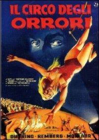 Il circo degli orrori di Sidney Hayers - DVD