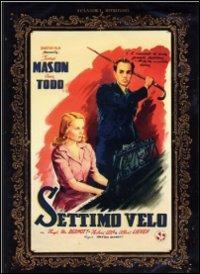 Settimo velo di Compton Bennett - DVD