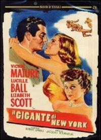 Il gigante di New York di Jacques Tourneur - DVD