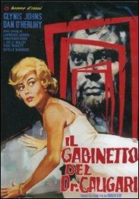 Il gabinetto del dottor Caligari di Roger Kay - DVD