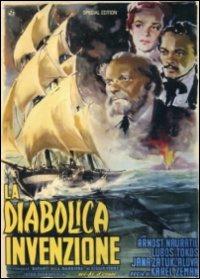 La diabolica invenzione di Karel Zeman - DVD