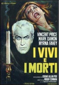 I vivi e i morti di Roger Corman - DVD